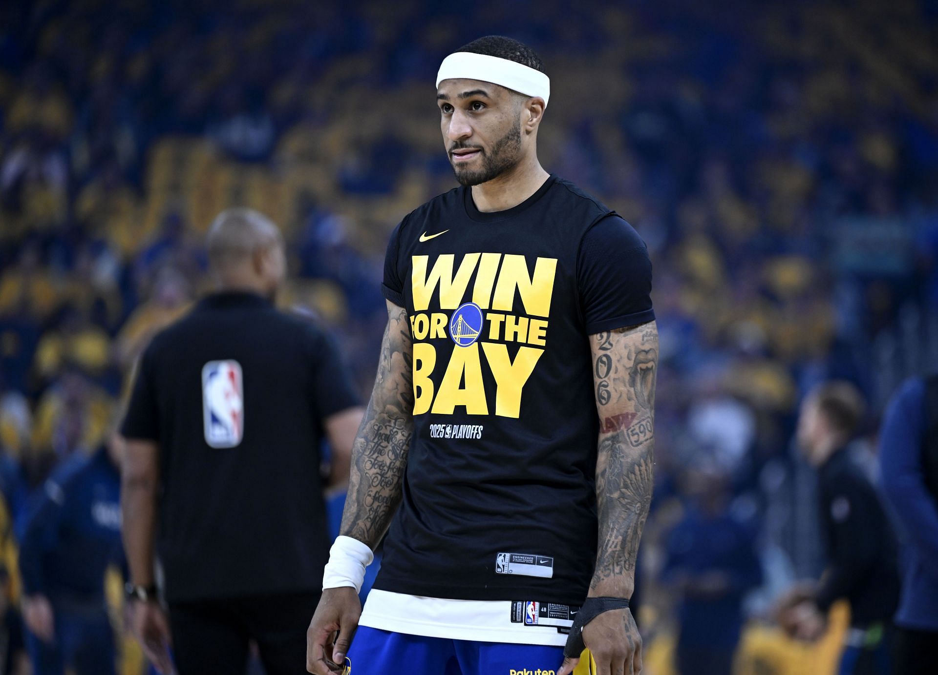 Gary Payton II Rings
